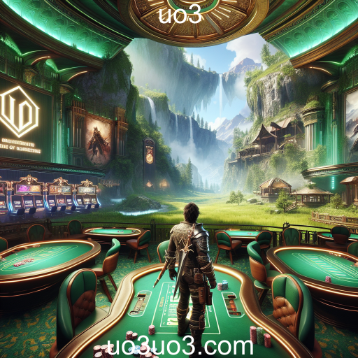 Aventuras Interativas: A Magia dos Jogos de Aventura