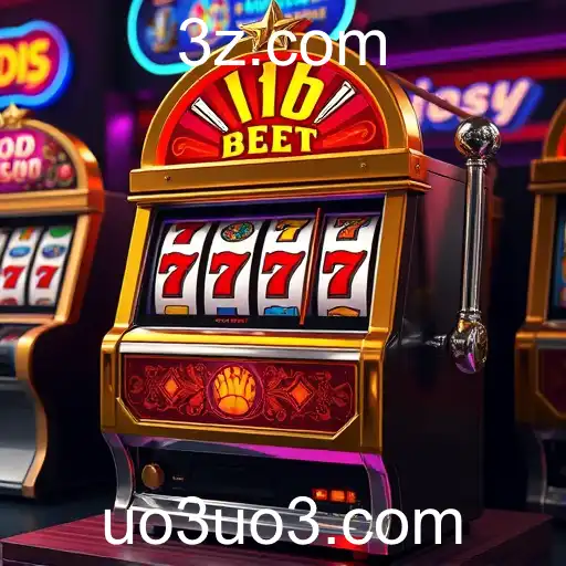 Explorando o Universo dos Caça-níqueis e o Impacto do 'Uo3 Bet'