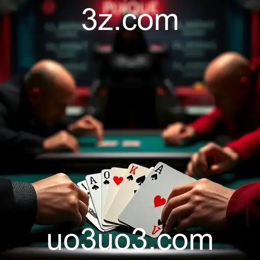Jogos de Pôquer: Uma Análise Profunda sobre Estratégias e o Papel do uo3 Bet