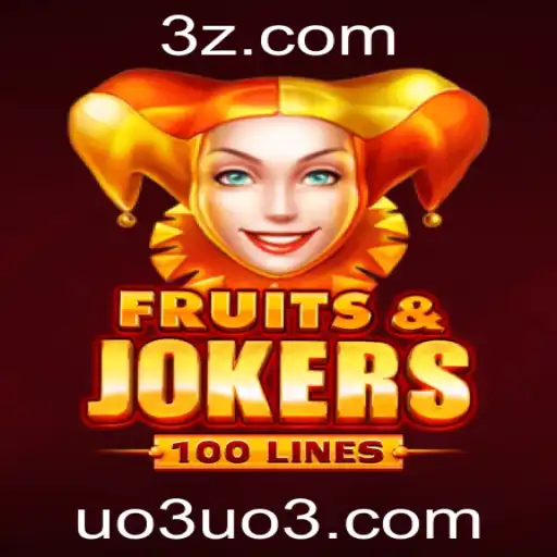 Descubra o Empolgante Mundo de FruitsAndJokers100 com uo3 bet