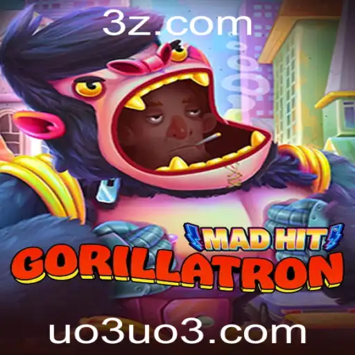 MadHitGorillatron: Descubra a Empolgante Aventura com uo3 bet