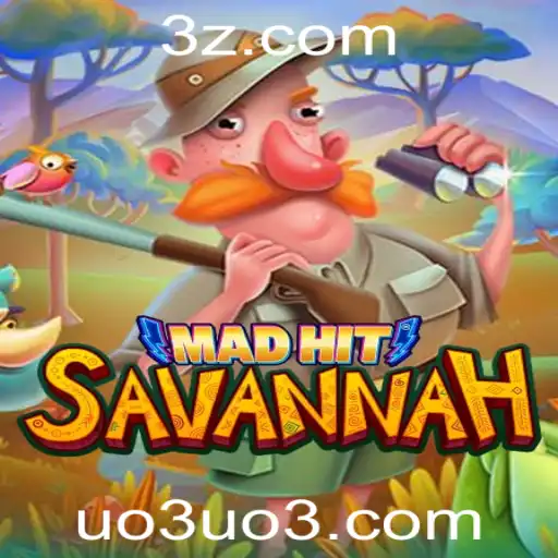 Descubra o Fascinante Jogo MadHitSavannah e a Palavra-Chave uo3 bet