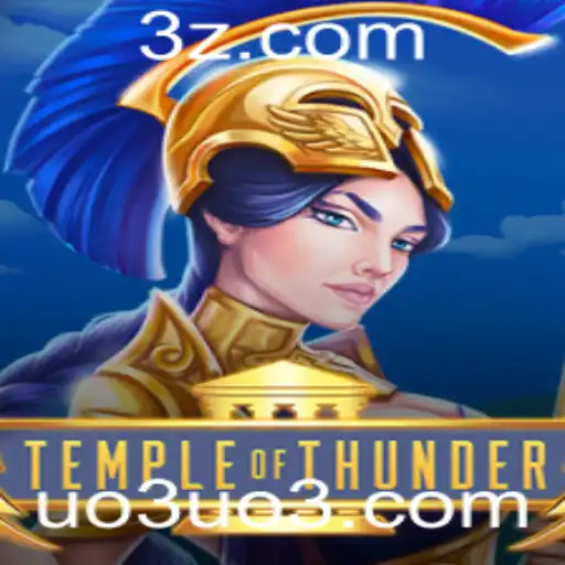 TempleofThunder: Uma Nova Experiência de Jogo com Uo3 Bet